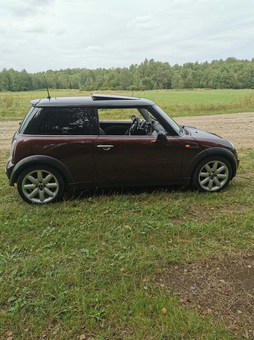 Mini Cooper R50 - Od Kobiety _ UNIKAT