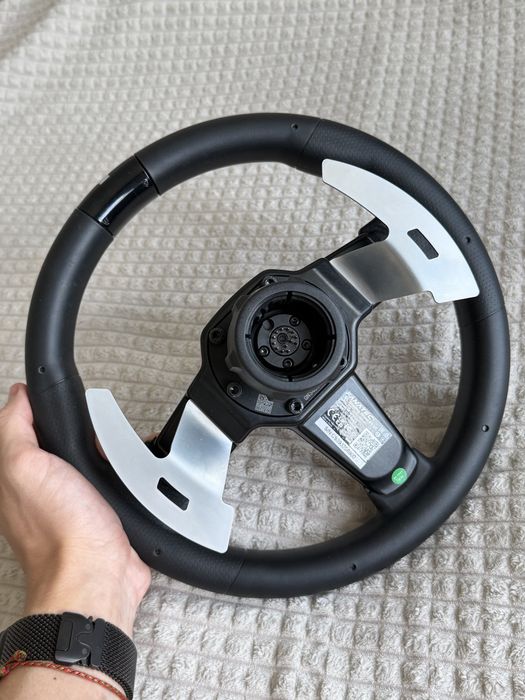 Fanatec P1 V2 Кермо