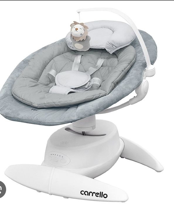 Заколисуючий центр