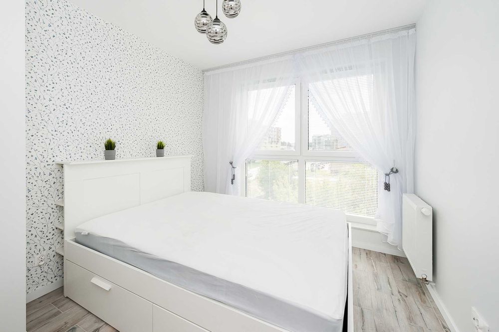 Nowe Budownictwo, zadbane z balkonem Mistrzejowice ul. Powstańców
