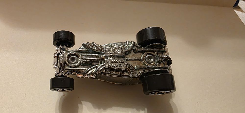 Hot wheels deuce roadster z 1999 r