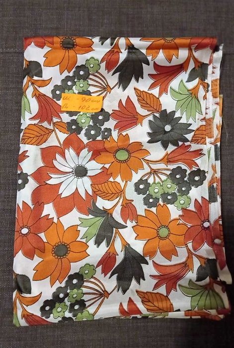 Тканина підкладочна, підкладка, відріз тканини 90*102 см