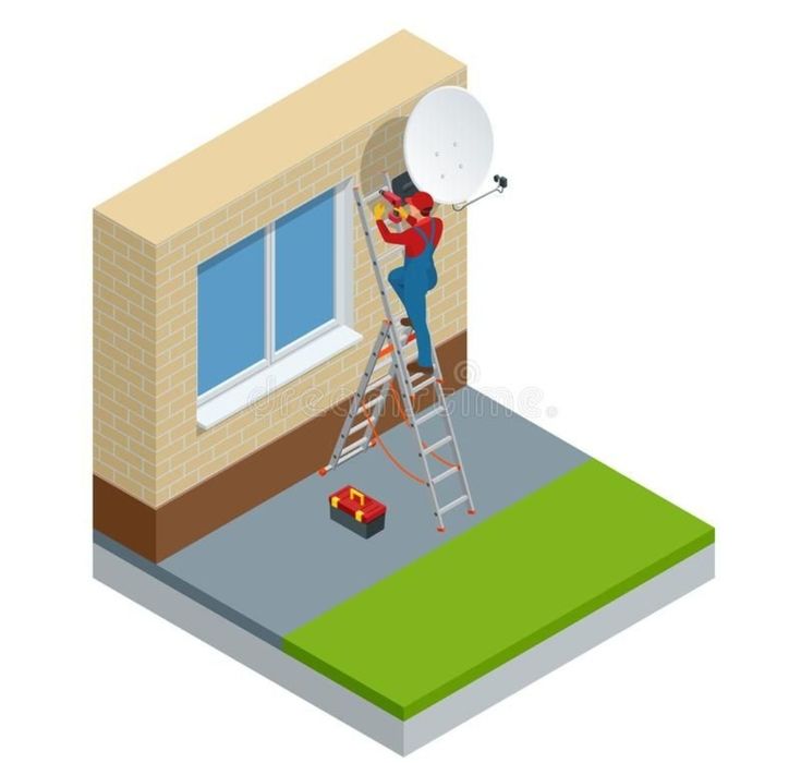 Assistência Técnica Satélite - TDT, Hispasat, TNTsat, FRANsat, Astra