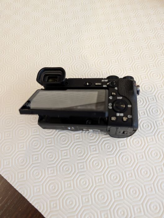 Sony Alpha 6500 [Corpo] 7000 disparos