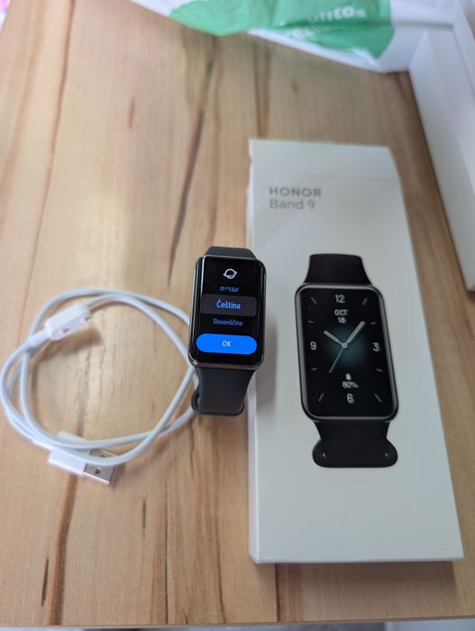 Smart band honor band 9