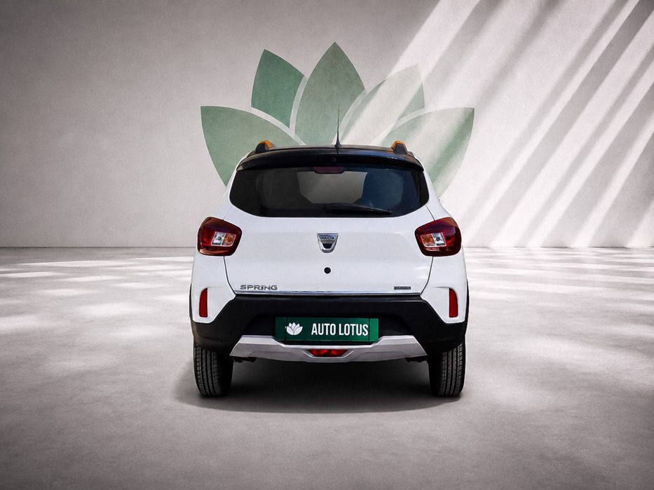 Dacia Spring Electric 45 Essential