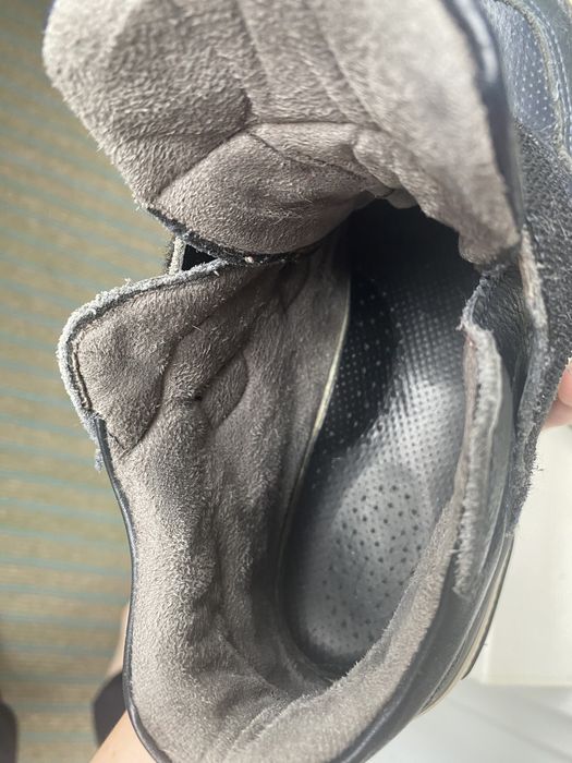 Дитяче взуття шкіряне