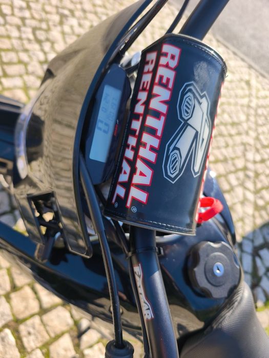 Yamaha DTX 125 – 2007 | 11 kW