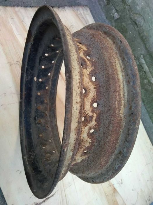 Диск ретро авто газ А форд модель А