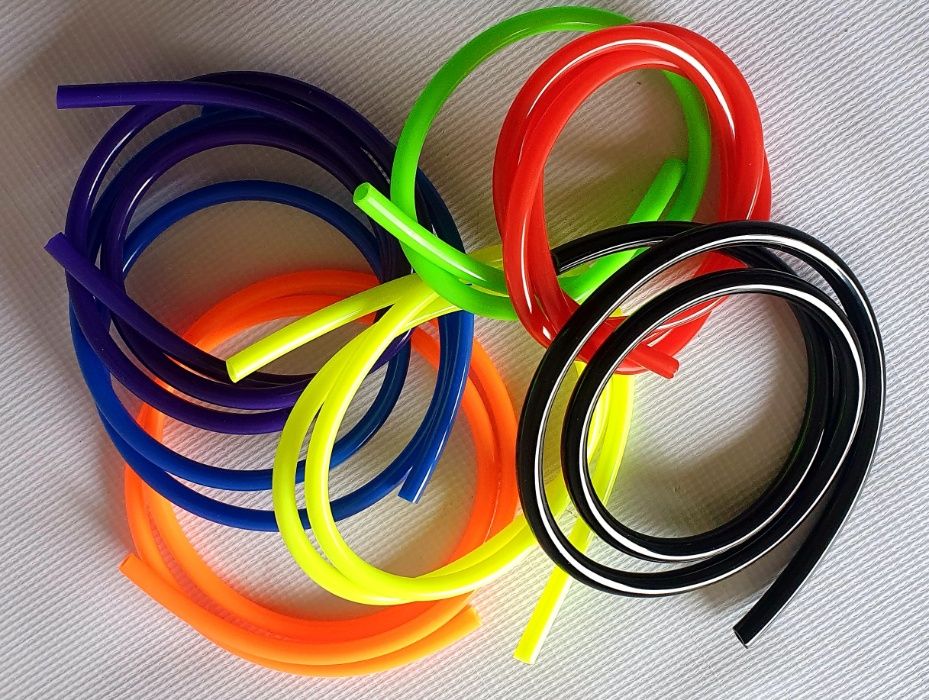 Przewód paliwa skuter wodny 1m czarny