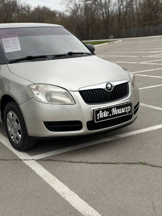 Продам Skoda Fabia