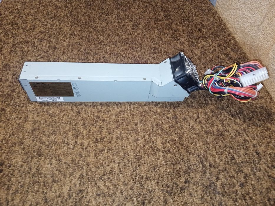 Блок живлення hp compaq pdp-124p