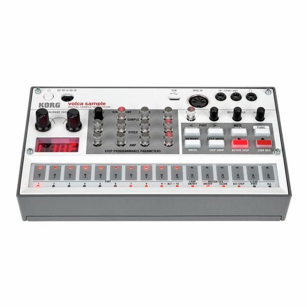 Korg Volca Sample
