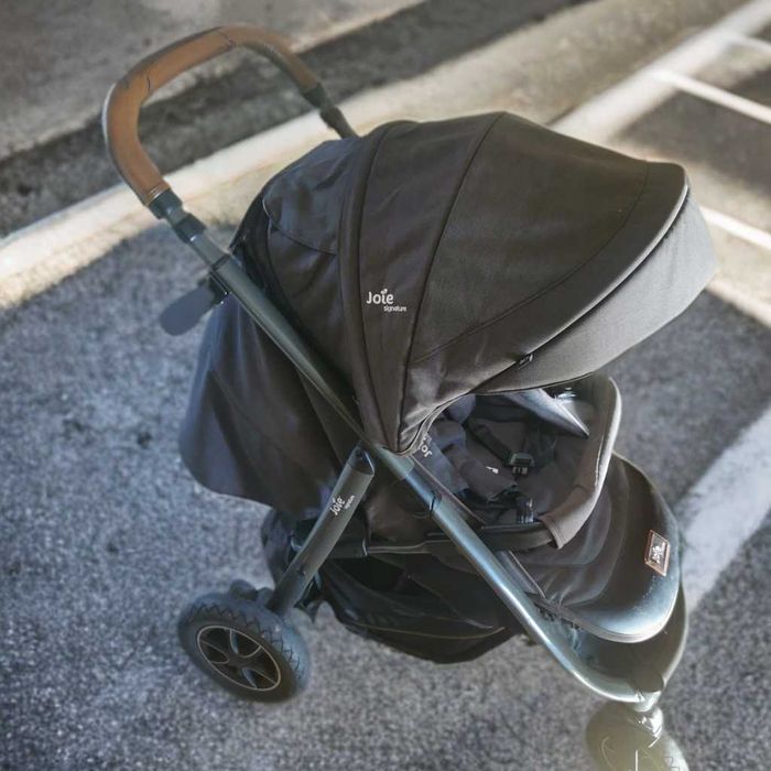 Genialny wózek spacerowy