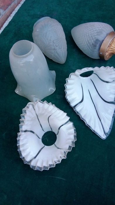 Плафон для люстры, светильника СССР