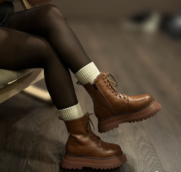 Черевики зимові р 36