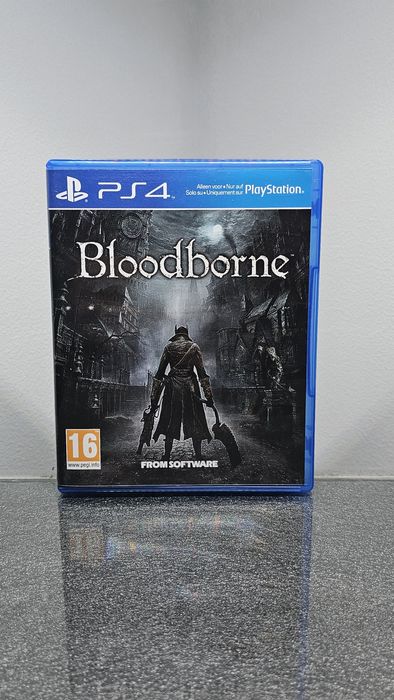 Bloodborne Blood Borne PS4 PlayStation 4 Dark Souls
