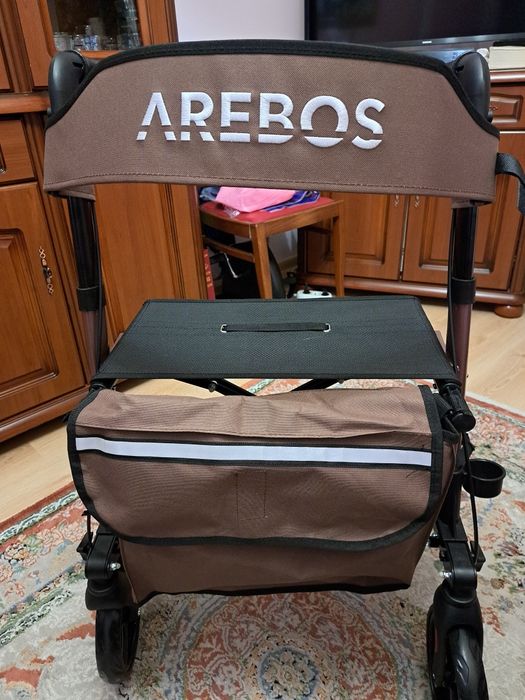 chodzik roller balkonik Arebos