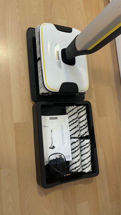 Електрошвабра