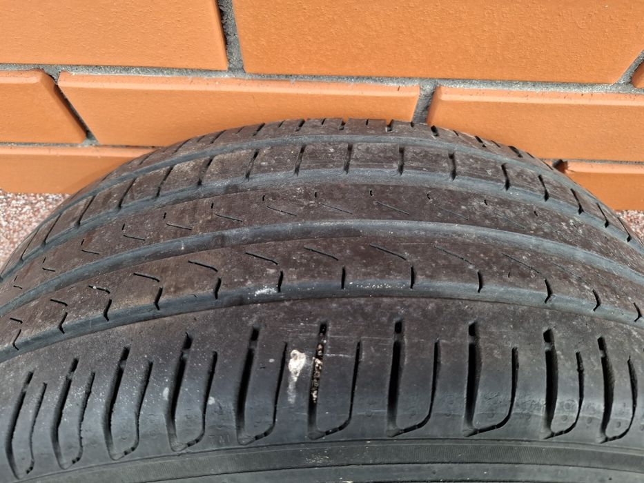 Koła, alufelgi 17" 5x108 Ford Kuga