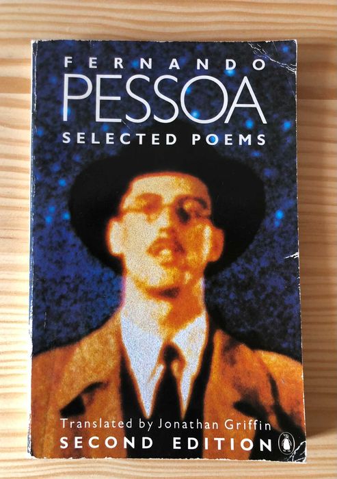 Selected Poems - Fernando Pessoa