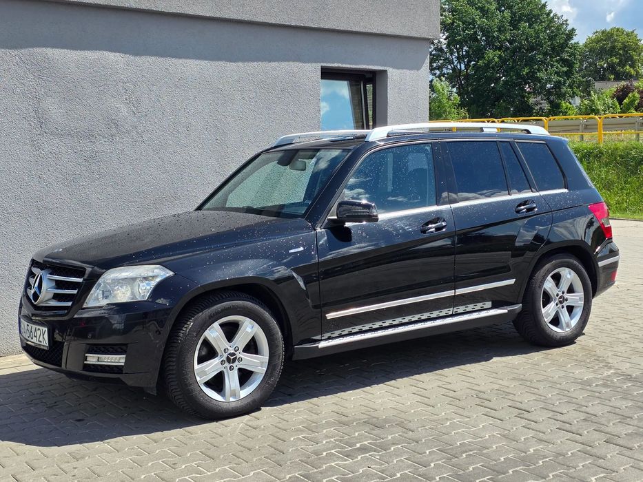 Mercedes-Benz Klasa GLK