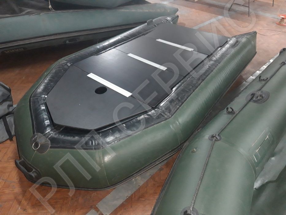 Жесткий Пол Слань-Книжка Дно в Лодку ПВХ Жесткое Дно Пайолы для Лодок