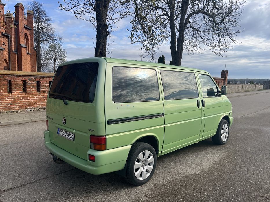 Volkswagen multivan t4
