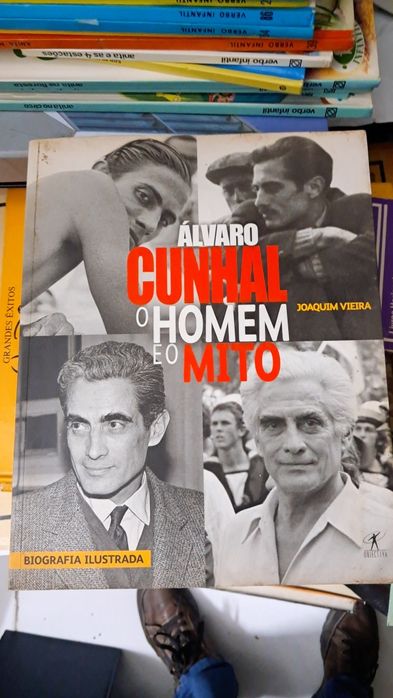 Manuel Tiago / Álvaro Cunhal