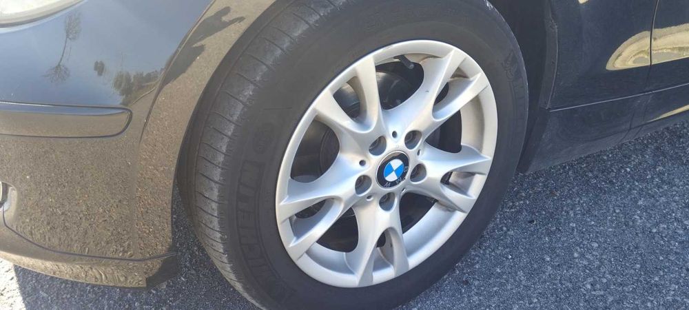 BMW 116 — fotografia 8