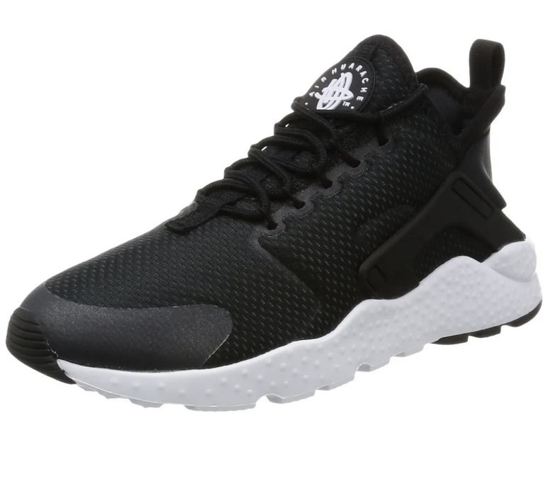 Nike W Air Huarache Run Ultra 819151 008 Чорний