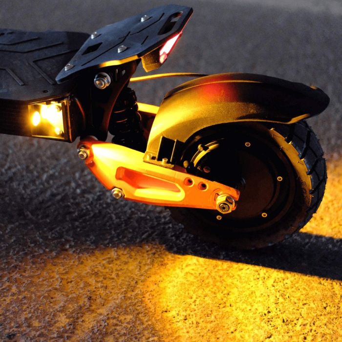 СУПЕР ЦІНА‼️Електросамокат GIANT GT Blade PRO Sport 1600W, 18/26Ah
