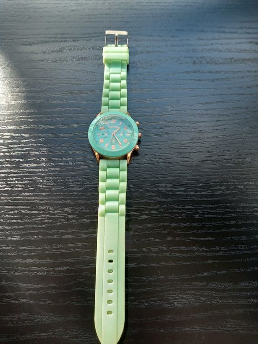 Zestaw 2x Zegarek Damski Geneva