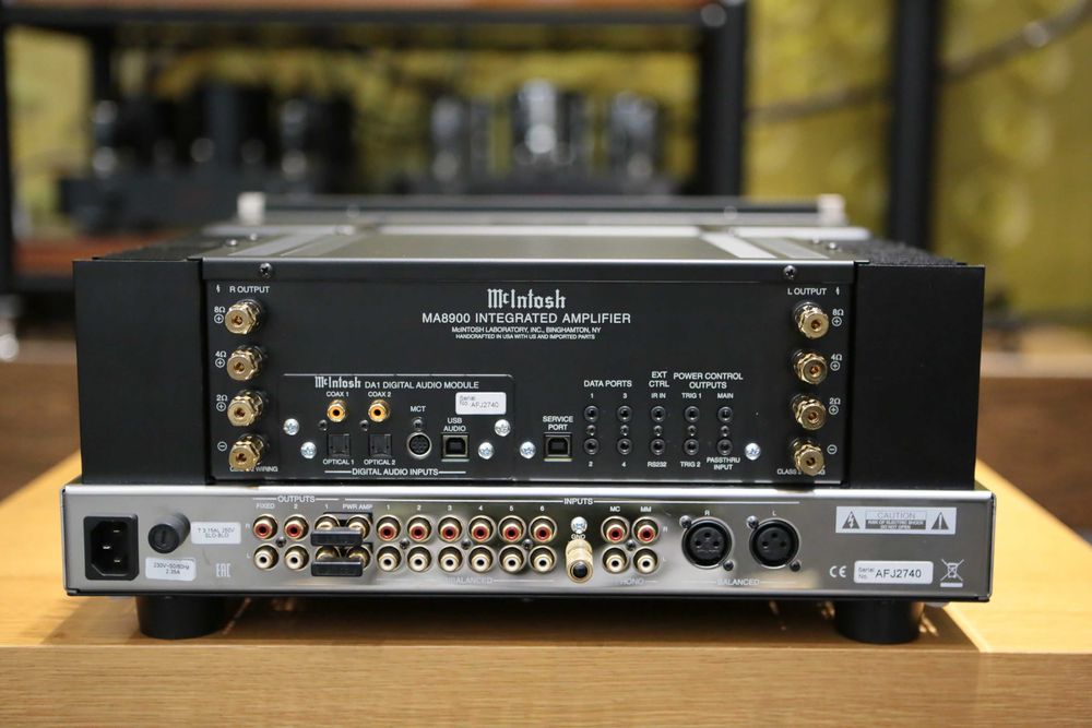 McIntosh Ma-8900 wzmacniacz zintegrowany