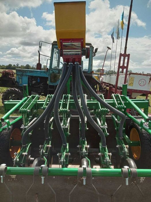 Сівалка овочева 1.8 КЛЕН