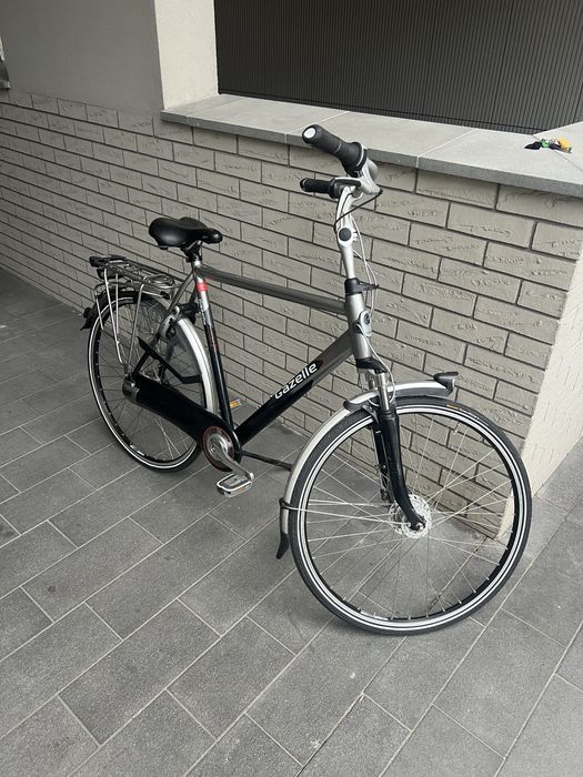 Rower Gazelle Orange Plus