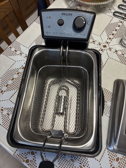 Fritadeira PHILIPS447122803220828162