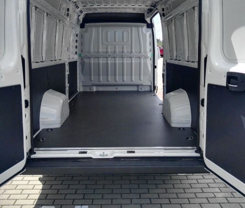 Boczki zabudowa paki Ducato Jumper Boxer Movano