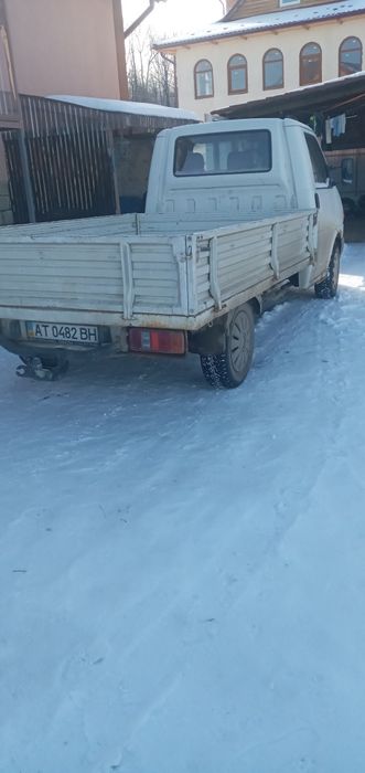 Продам маловантажівку