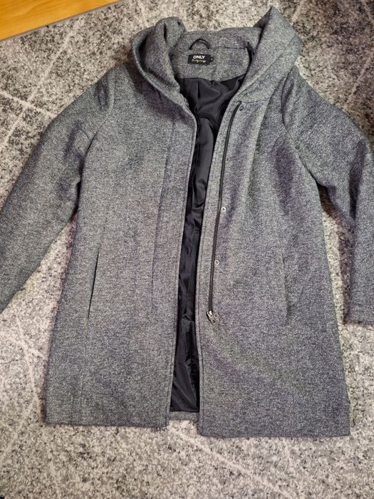 Płaszcz ONLY rozm.XL ,stan idealny