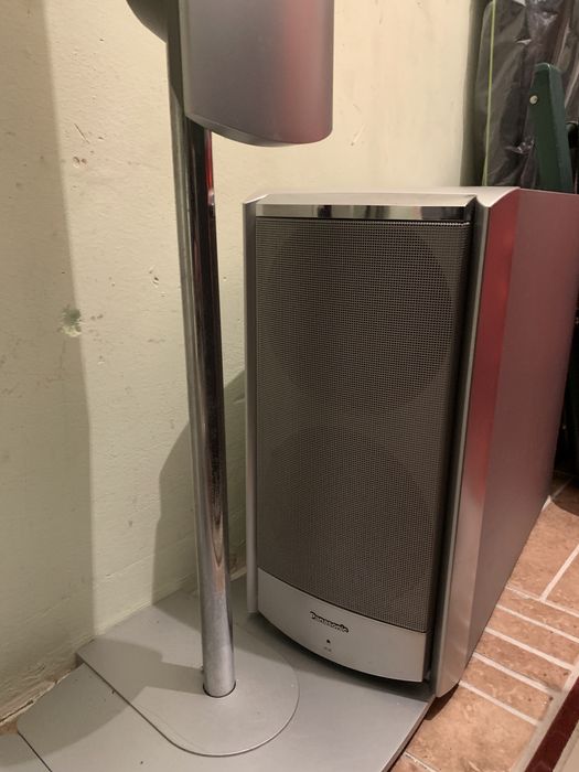 Panasonic kino domowe