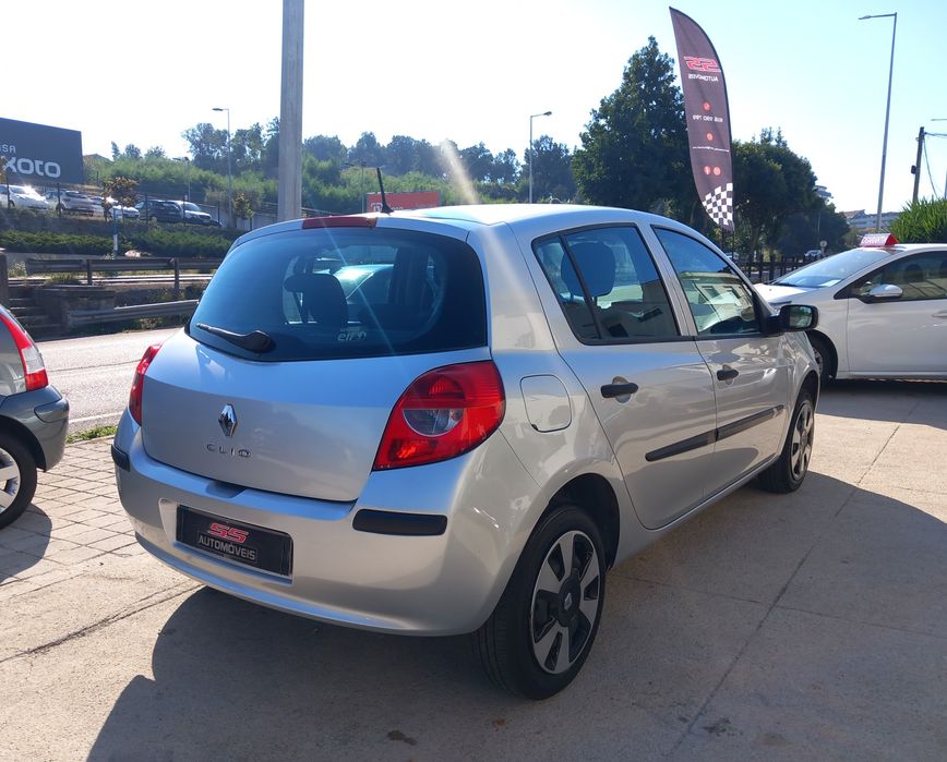 Renault Clio 1.2 Confort 2007 — photo 5