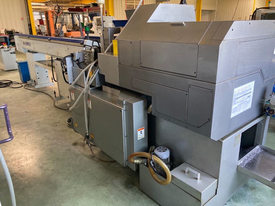 Automat tokarski cnc citizen K16 fanuc