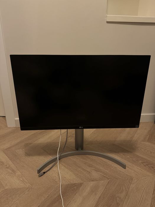 27’’ monitor LG 27UL650-W