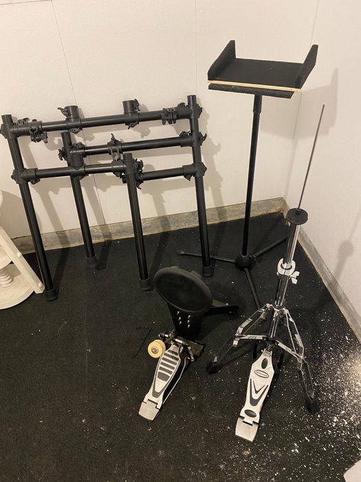 Bateria eletrica em bom estado