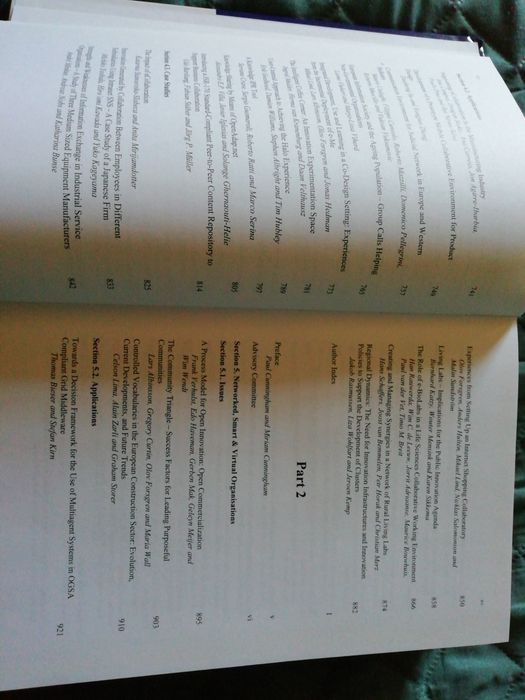Book: Expanding the Knowledge Economy, Issues Application Case Study64752412180866126