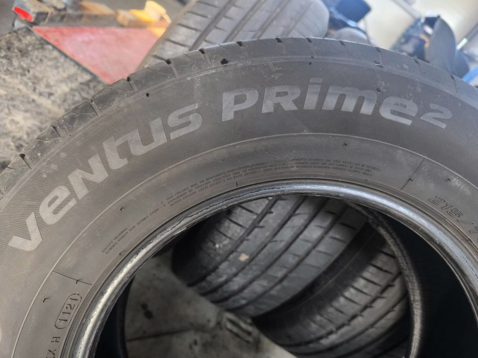 215/70r16 Hankook ventus prime 2 lato 4 szt