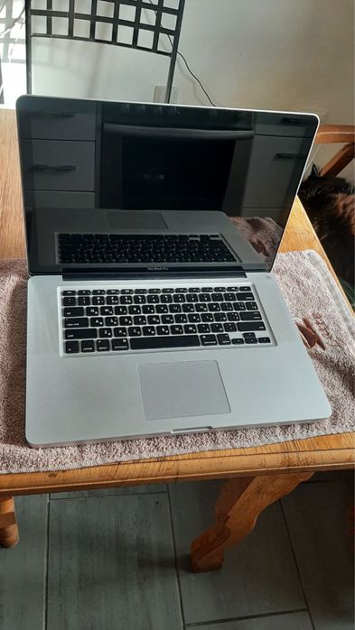 MacBook Pro 15 2012