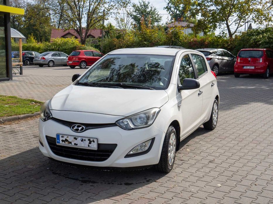 Hyundai i20