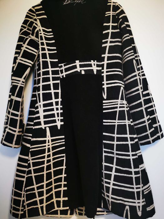 Casaco desigual 38 em muito bom estado